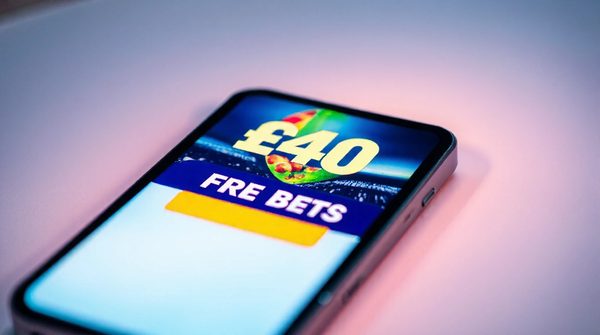 Claim £40 in free bets with sky bet's latest offer!